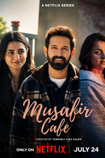 Musafir Café (Musafir Cafe)