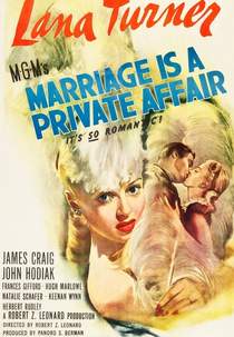 Felicidade Vem Depois (Marriage Is a Private Affair)