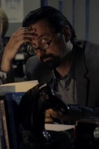 Poster de Episódio A karaktergyilkos (2012)