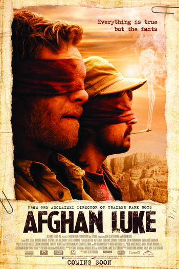  de Filme Luke no Afeganistão (2011)