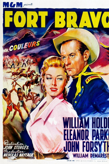  de Filme A Fera do Forte Bravo (1953)