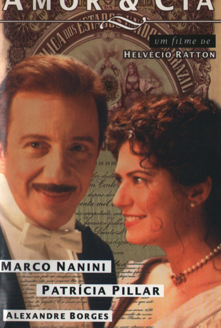 Poster 1 de Filme Amor & Cia (1998)