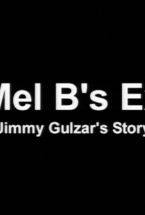 O ex de Mel B - A História de Jimmy Gulzar - Poster / Capa / Cartaz - Oficial 1