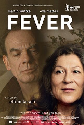 Poster 1 de Filme Fever (2014)