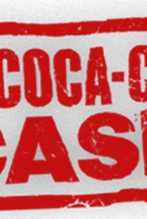 O caso coca-cola - Poster / Capa / Cartaz - Oficial 1