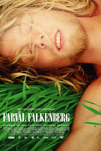 Poster de Filme Adeus Falkenberg (2006)