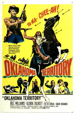 Terra de Renegados (Oklahoma Territory)