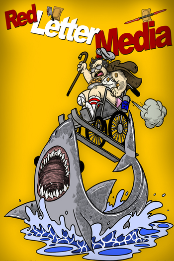 Poster de Série RedLetterMedia (2004)