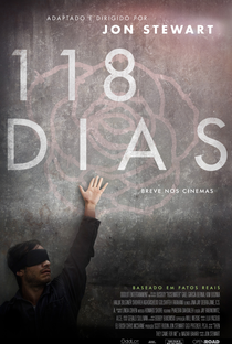 118 Dias - Poster / Capa / Cartaz - Oficial 1