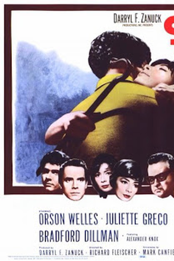  de Filme Tragédia num Espelho (1960)