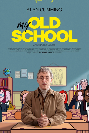  de Filme My Old School (2022)