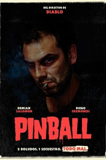 Poster de Curta Pinball (2019)