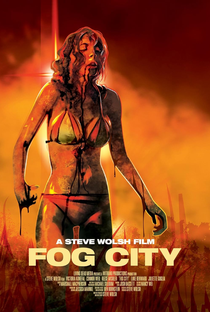 Living Dead Presents: Fog City - Poster / Capa / Cartaz - Oficial 1