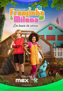 Franjinha e Milena em Busca da Ciência (2ª Temporada) (Franjinha e Milena em Busca da Ciência (2ª Temporada))