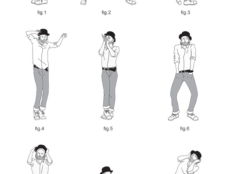 Foto 1 de Radiohead - Lotus Flower