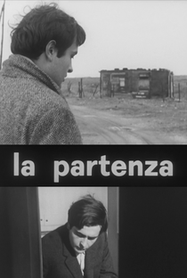 A Partida - Poster / Capa / Cartaz - Oficial 1