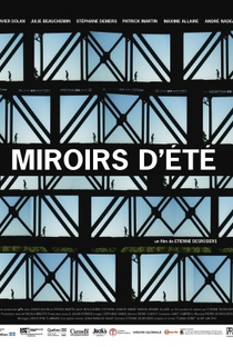 Miroirs d'Êté - Poster / Capa / Cartaz - Oficial 1