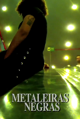Poster 1 de Curta Metaleiras Negras (2018)