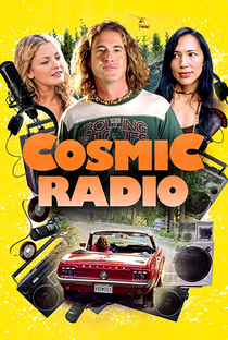 Cosmic Radio - Poster / Capa / Cartaz - Oficial 4