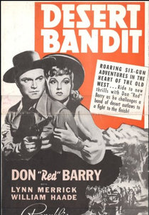 Bandido do Deserto (Desert Bandit)