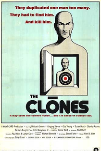 The Clones - Poster / Capa / Cartaz - Oficial 1