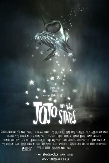  de Curta Jojo in the Stars (2003)