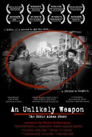 Poster 1 de Filme An Unlikely Weapon (2008)