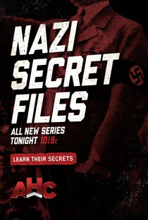 Nazi Secret Files - Poster / Capa / Cartaz - Oficial 1