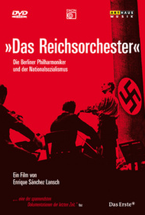 A Orquestra do Reich - Poster / Capa / Cartaz - Oficial 1