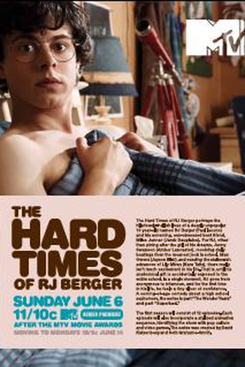  de Série The Hard Times of RJ Berger (1ª Temporada) (2010)