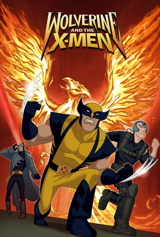 Poster 2 de Série Wolverine e os X-Men (1ª Temporada) (2008)