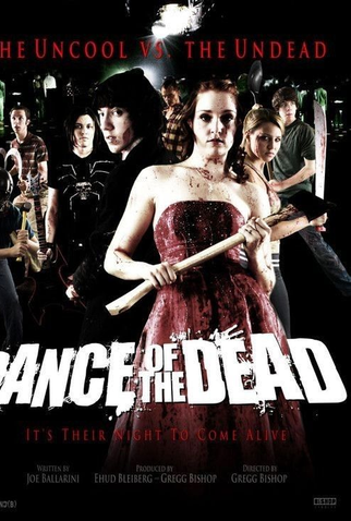 Poster 2 de Filme Dança com os Mortos (2008)