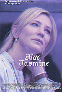 Blue Jasmine - Poster / Capa / Cartaz - Oficial 3