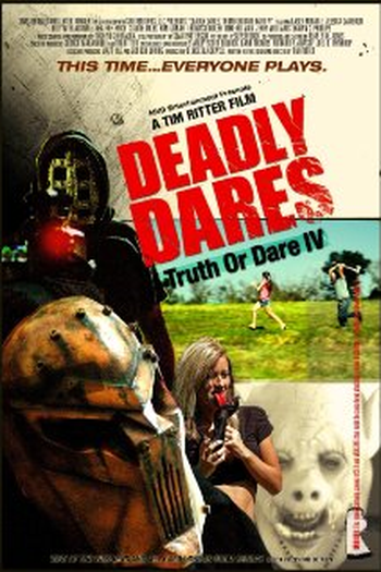Poster de Filme Deadly Dares: Truth or Dare Part 4 (2011)