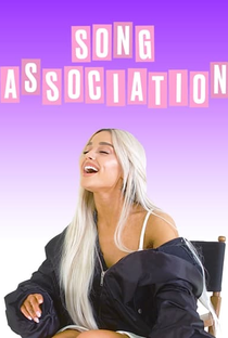 Song Association (1ª Temporada) - Poster / Capa / Cartaz - Oficial 1