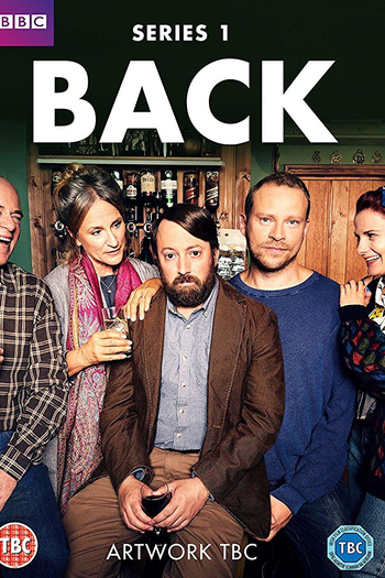  de Série Back (1ª Temporada) (2017)