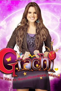 Grachi (2ª Temporada) - Poster / Capa / Cartaz - Oficial 5