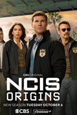 NCIS: Origem (3ª temporada) (NCIS: Origins (Season 3))