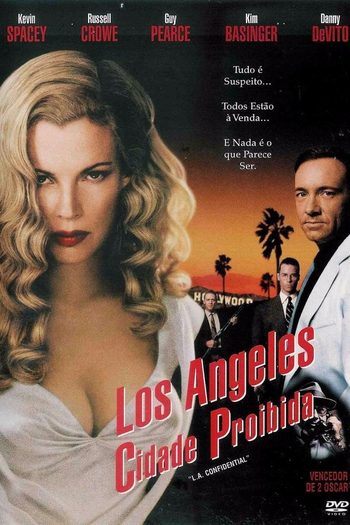  de Filme Los Angeles: Cidade Proibida (1997)