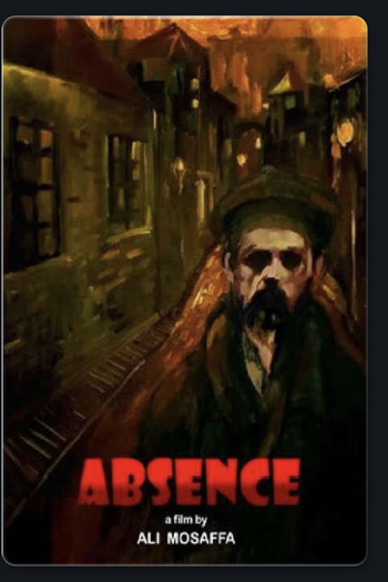 Poster de Filme Absence (2021)