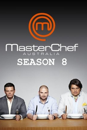 Poster de TV MasterChef Austrália (8ª Temporada) (2016)