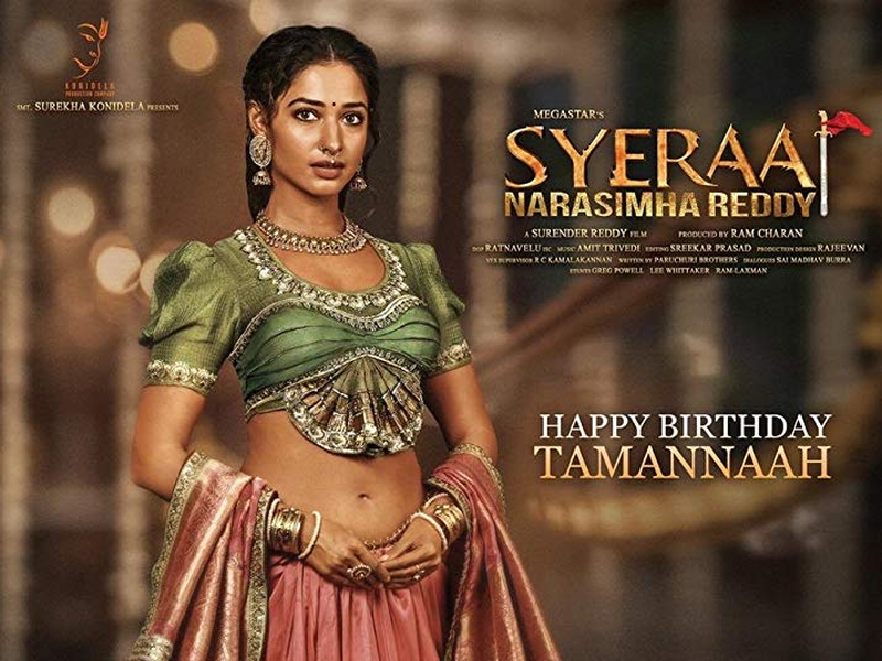 Foto 4 de Sye Raa Narasimha Reddy