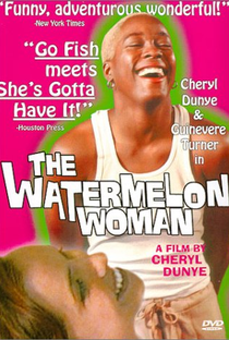 The Watermelon Woman - Poster / Capa / Cartaz - Oficial 4