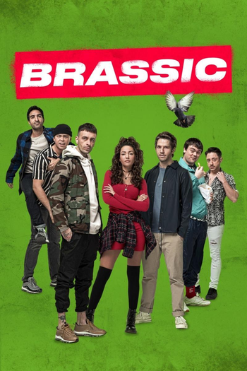 Poster de Série Brassic (1ª Temporada) (2019)