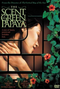 O Cheiro do Papaia Verde - Poster / Capa / Cartaz - Oficial 1