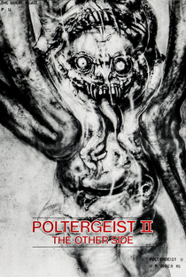 Poltergeist 2: O Outro Lado - Poster / Capa / Cartaz - Oficial 5