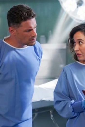 Poster de Episódio In Harm's Way (2022)
