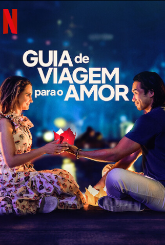 Poster 1 de Filme Guia de Viagem Para o Amor (2023)