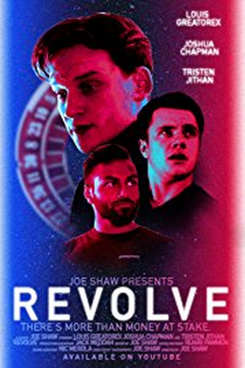 Poster de Curta Revolve (2017)