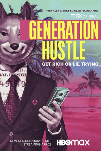 Poster de Série Generation Hustle (1ª Temporada) (2021)